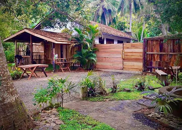 Gypsy Garden Guesthouse & Homestay
