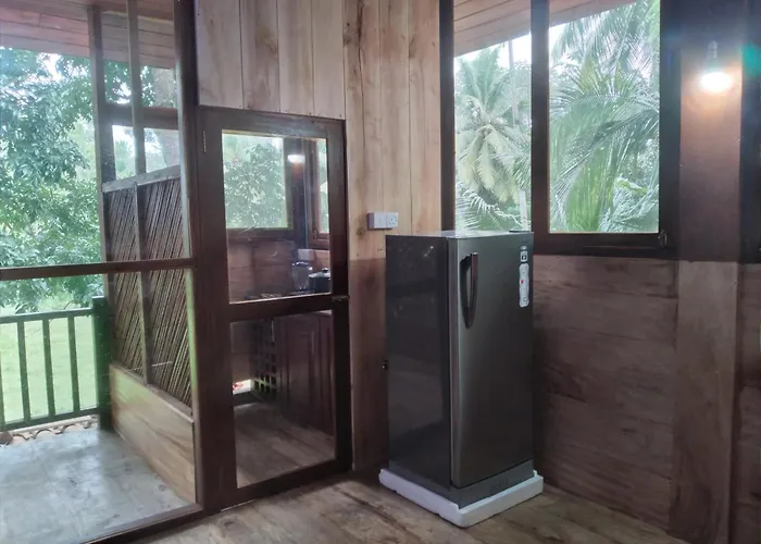 Green Herbal Ayurvedic Eco-Lodge