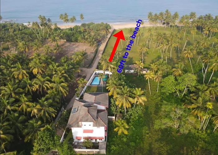 Darshana Beach Hotel
