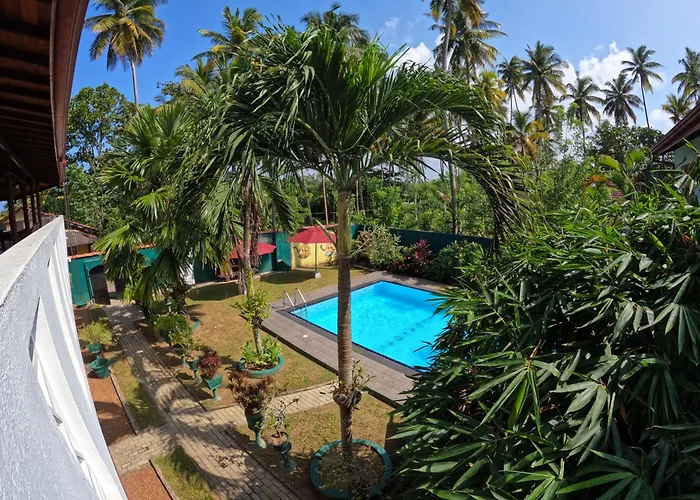 Sanka Rest Villa