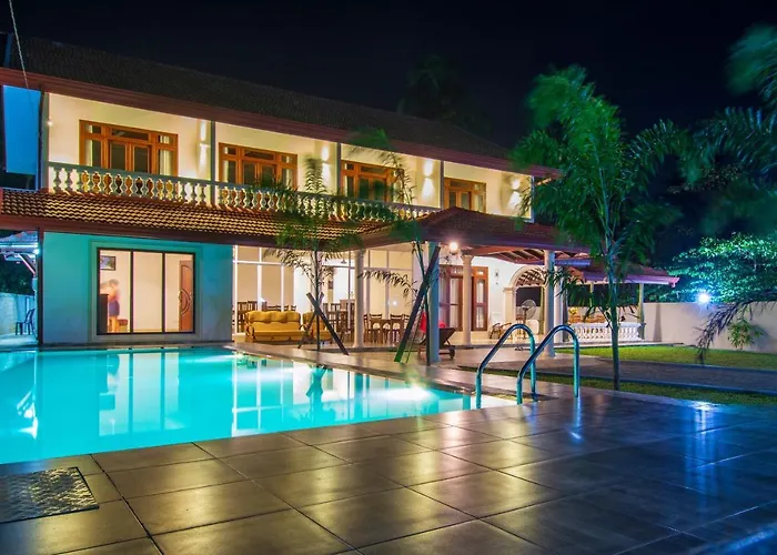 Turtle Paradise Villa